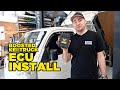 Boosted Kei Truck gets an ECU install