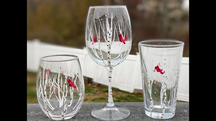 Cardinal Wine Glass -  Canada