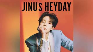 1 Hour ✗ JINU (김진우) - Call Anytime (또또또) (Feat. Mino)