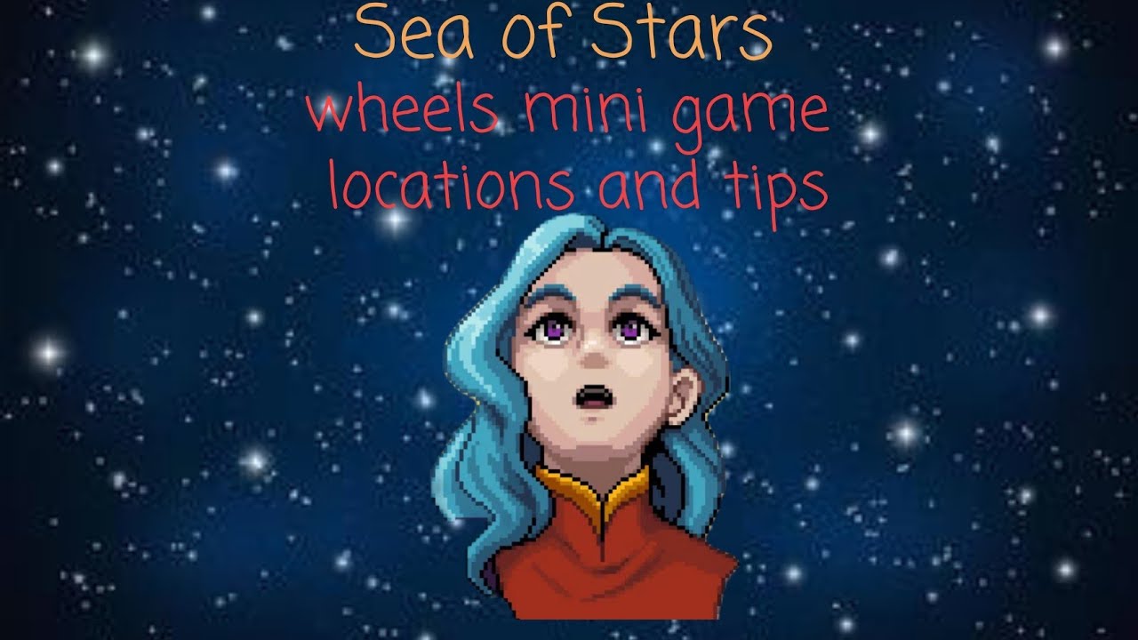 Sea of Stars Wheels guide  All locations, unlocks, and how to win