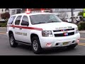 Long Branch Elberon First Aid Squad 25-2-50 And Ambulance 25-2-56 Responding 4-18-20