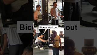 Biceps workout - biceps exercises - تمرينة بايسبس