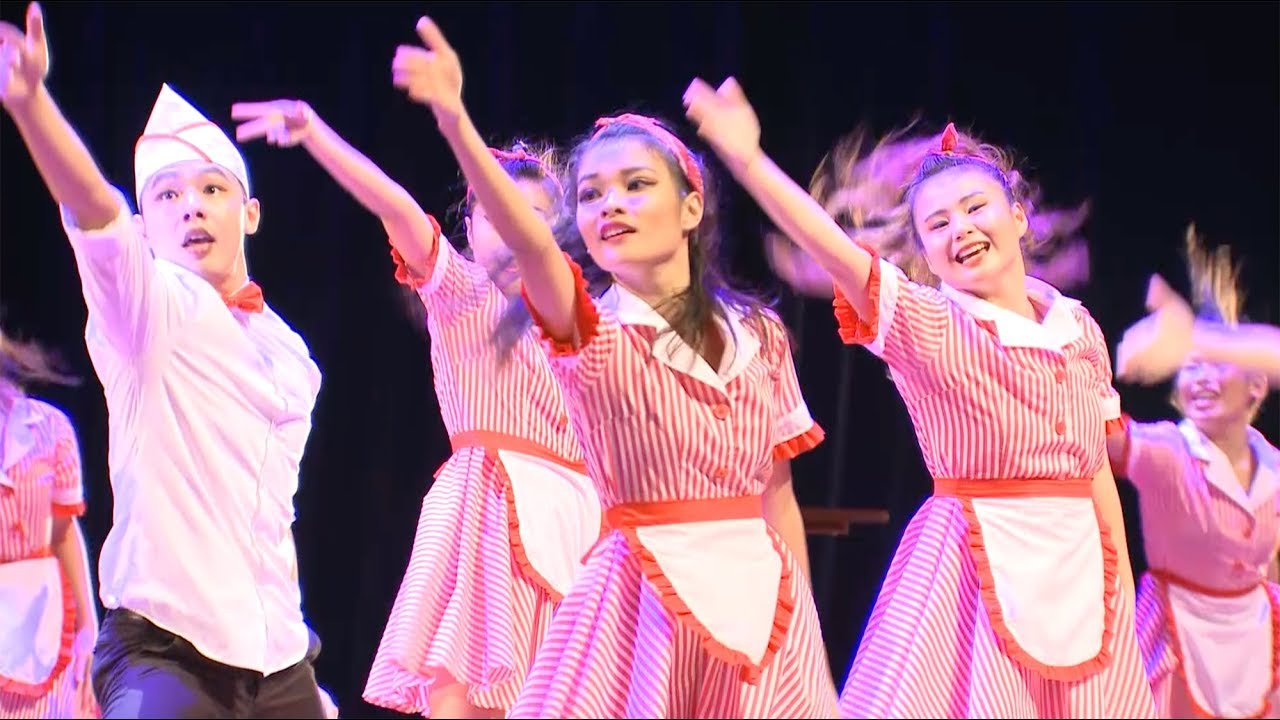 NTU Inter-Hall Dance Competition 2018