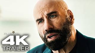 THE GENTLEMAN THIEF Official Trailer (2026) John Travolta