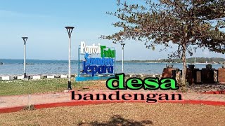 RUTE KE BANDENGAN JEPARA ❗❗❗Indonesia beautiful villages street view