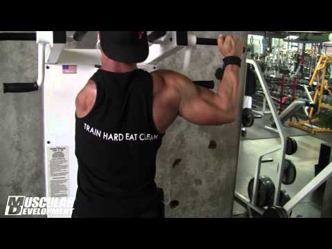 Randy Tiner Trains Back