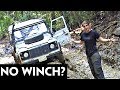 All the GEAR, no idea? A 4x4 story from Belize
