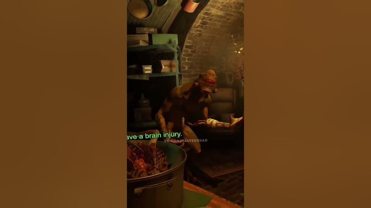 Типичный вортигонт - YouTube