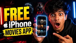 Best Free Movie Apps for iPhone 2026 | Watch Free Movies on iPhone | Top 3 Movie Apps for iPhone 🔥 screenshot 4