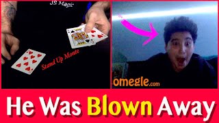 When Magicians Meet On Omegle... | Hilarious Reaction!