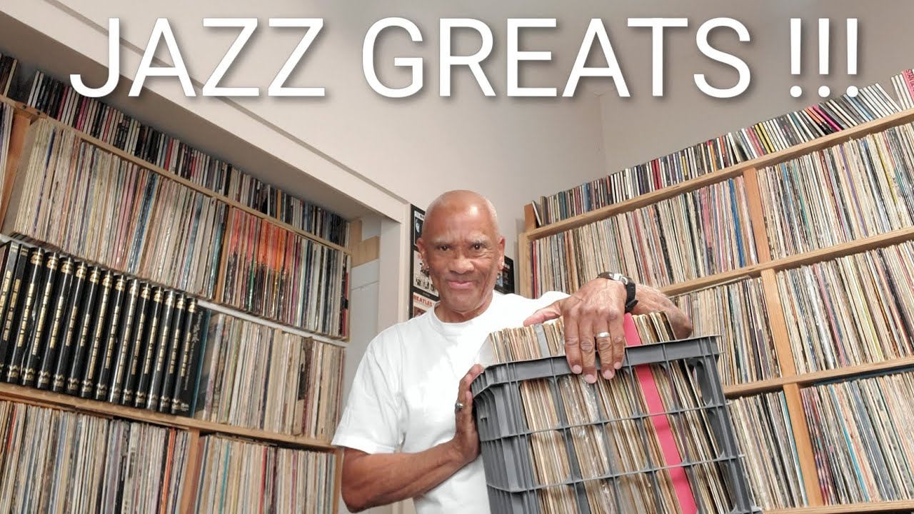 Jazz & Jazz Fusion Album Reviews LEGENDS - YouTube