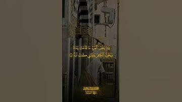 تلاوة في غاية الجمال من سورة النبأ للشيخ:#أحمد_بن_طالب #القرآن_الكريم #المسجد_النبوي #quran#تلاوة