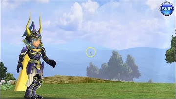 Final Fantasy Dissidia Opera Omnia getting started guide ios