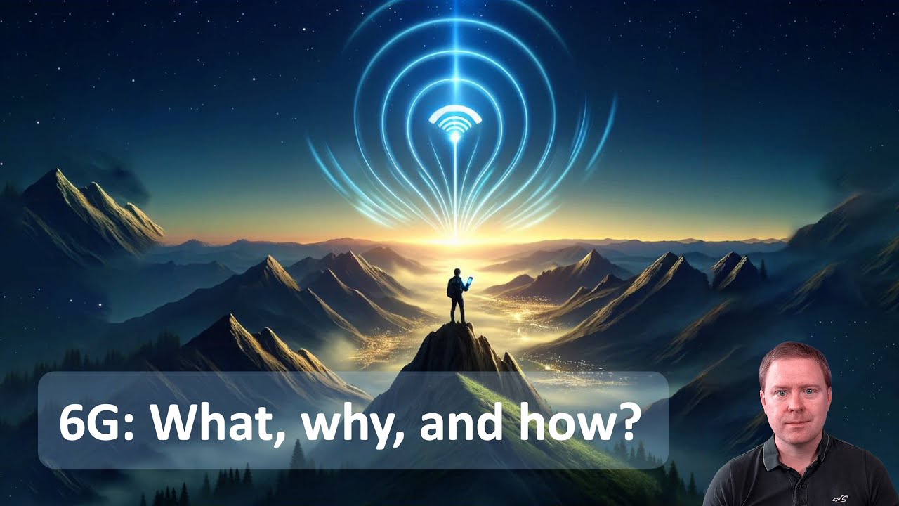 What Is 6G Technology? — Trailer
