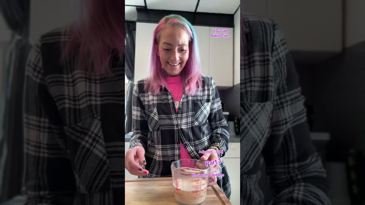 Soft Whole Wheat Loaf | Bake with me Part 1