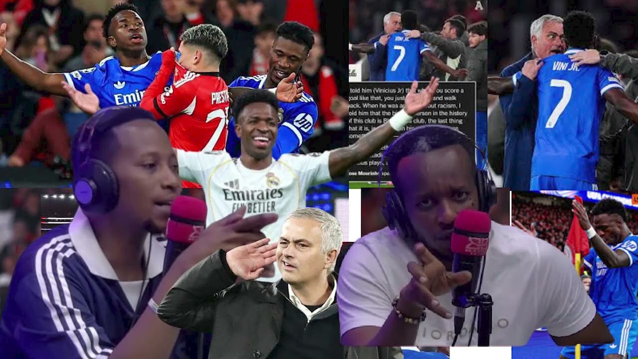 Ibyo Vini yakorewe isi yabishyize kurundi rwego/ Mourihno nawe byamukomeranye/David na Imfurayacu