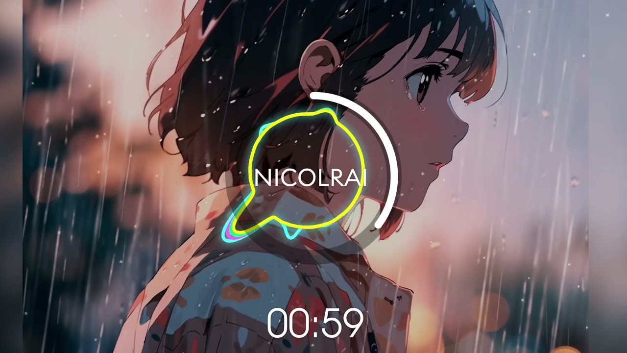 [ Ballad ] The taste of tears 🇰🇷 [ 눈물의 맛 ]🌜kpop euro dance pop ballad Nicolrai project