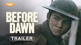 BEFORE DAWN | Official US Trailer | Starring Levi Miller by Well Go USA Entertainment 2,607 views 20 hours ago 2 minutes, 4 seconds