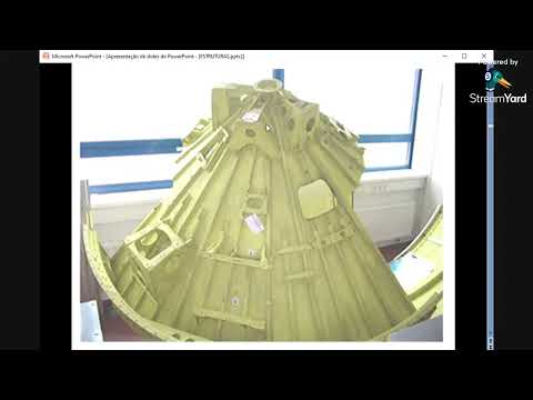 AULA VIII ESTRUTURAS DE ESPAÇONAVES S3