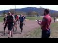 Recruits tackle pack test on day one of wildland firefighter bootcamp