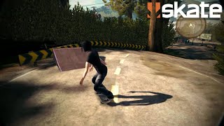 I Bet You Forgot About This Bush Gap in Skate 2