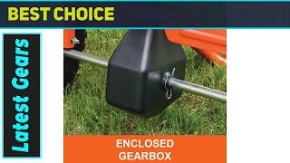 Agri-Fab Push Broadcast Spreader Powerful Lawn & Garden Distribution Tool