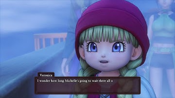 ドラゴンクエストXI 嘘と人魚