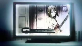 Oreki x Mio | [Hyouka x K-ON!] | Hurts - Devotion | (Sub Esp/Eng)