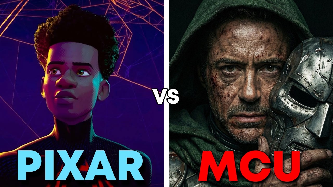 Why The Spider-Verse Works & Marvels Multiverse Doesn't