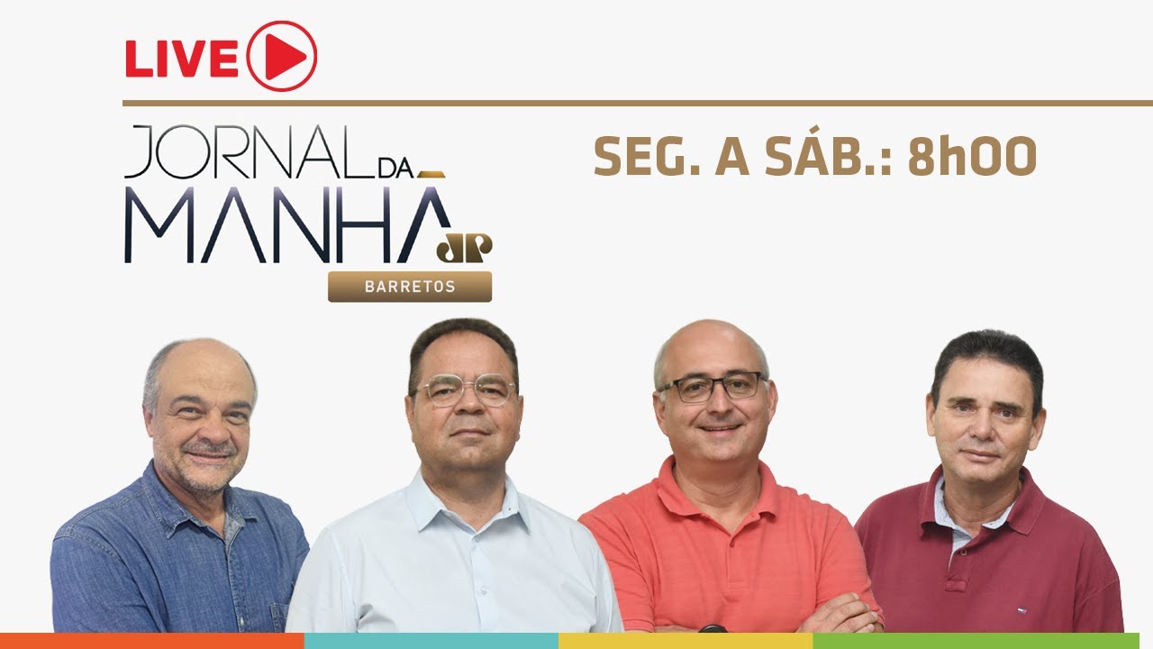 Jornal da Manhã - 27/02/2026