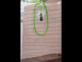 The Al Fresco Shower 🚿 #outdoorliving  #shorts