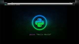 A história do Python