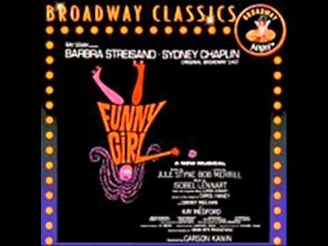 4. "Cornet Man" Barbra Streisand - Funny Girl