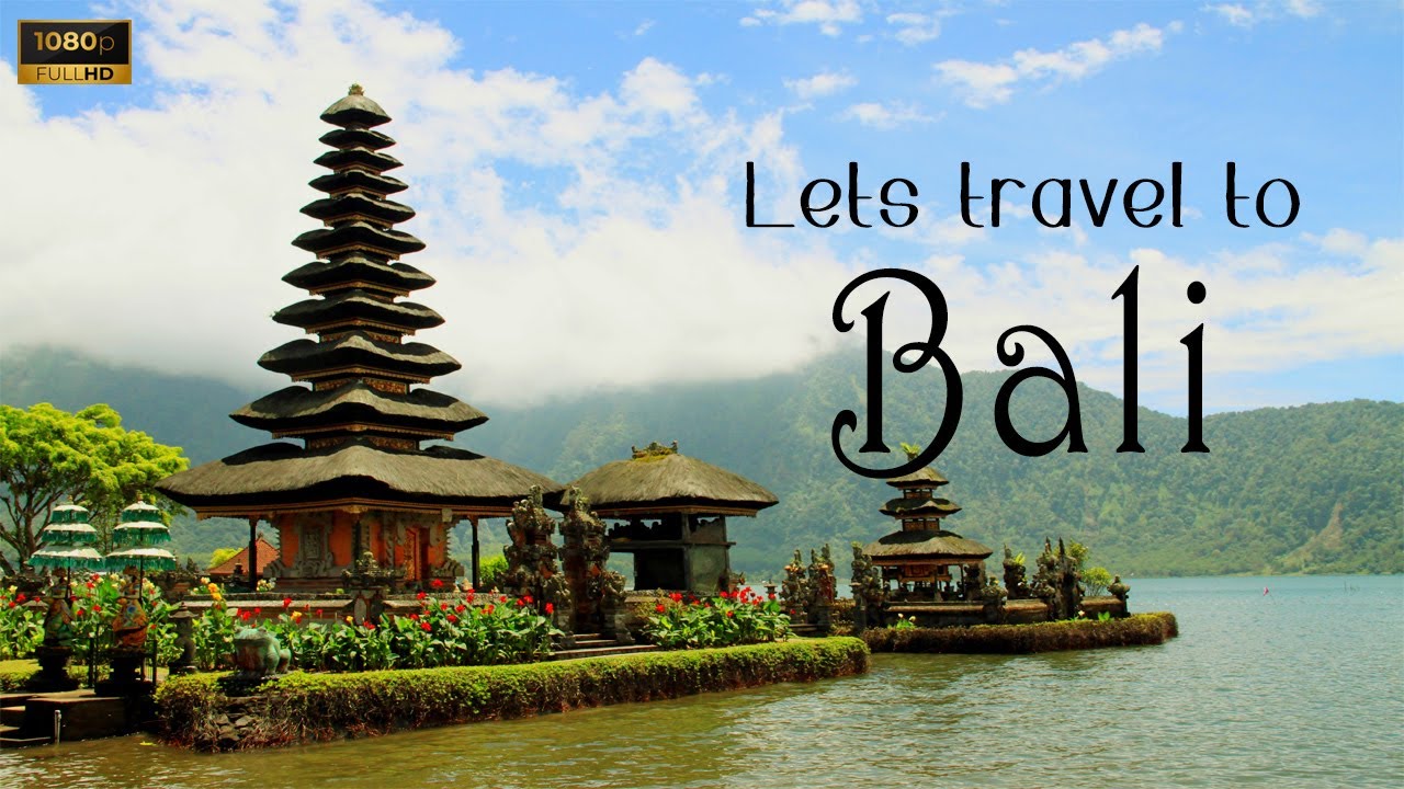 travelling to bali by yourself