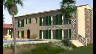 Xaloc bay view finca development