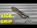 How to use vice grips and what kinds there are