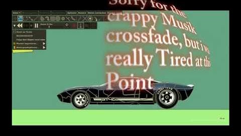 Newest GT40 and Tank Real Physiks for Phun