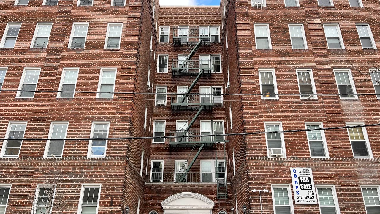 Fully Furnished East Facing Studio in Sunnyside Queens YouTube