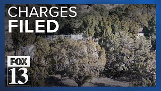 Murder, kidnapping charges filed against Utah man after 3 bodies found
