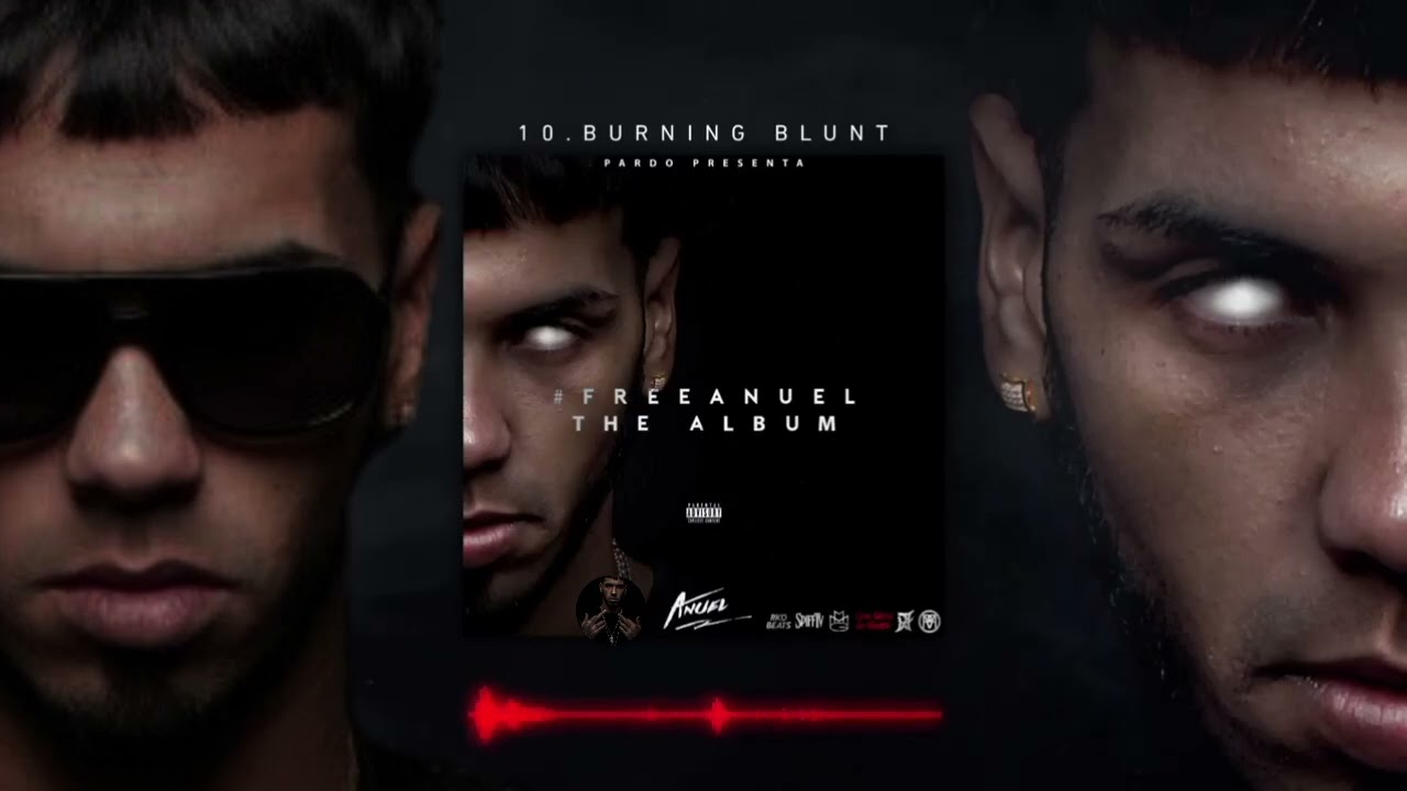 BURNING BLUNT | ALEJANDRO AA ❌ PROD PARDO