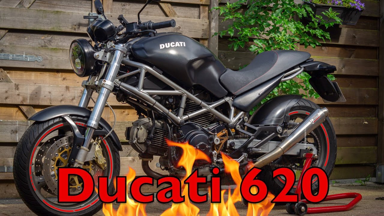 Steel Clutch/Brake lines replacement Ducati Monster 620 i.e. YouTube