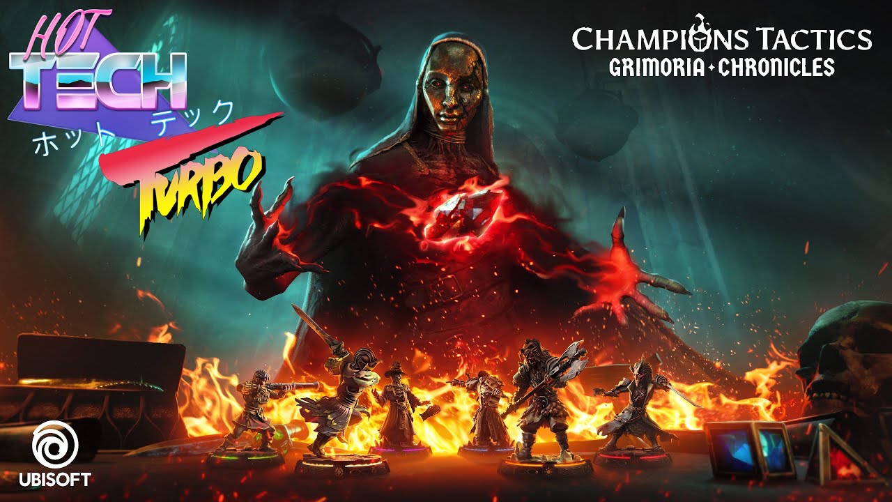 Ubisoft retente les NFT, Nintendo frileux face à l'IA | Hot Tech Turbo