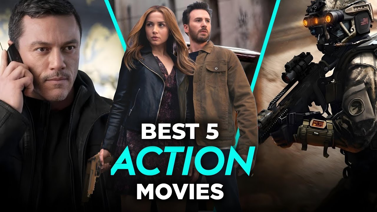 Top 5 Best Action Movies Streaming in November 2024 on Netflix, Hulu ...