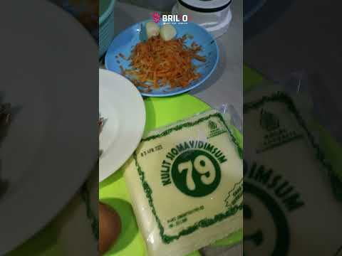 CARA MEMBUAT DIMSUM AYAM RUMAHAN, CITA RASA RESTORAN
