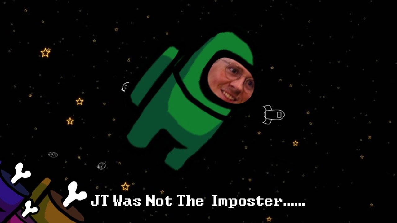 I *THREW* As The Imposter and WON?!?!?!