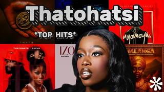 Thatohatsi  | *TOP HITS* | New Releases | Soulful Amapiano Chillers Mix 2026 | REVISTED |