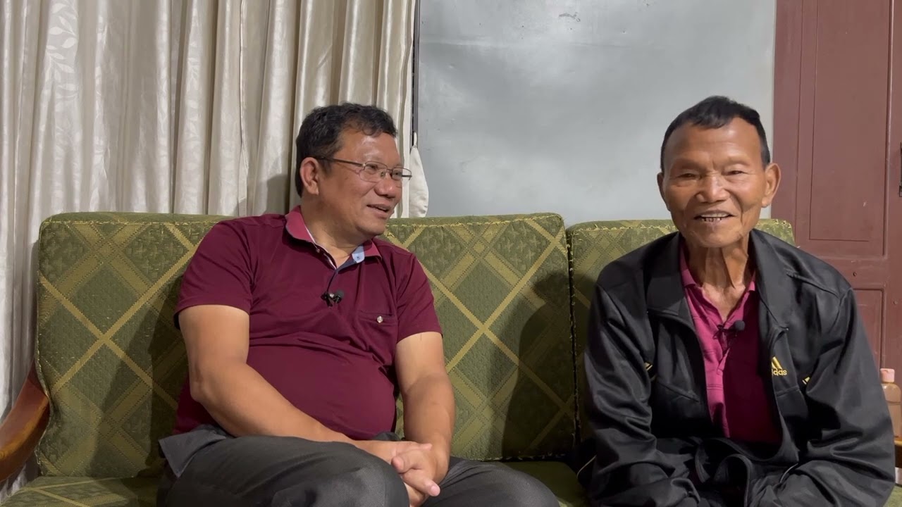 Upa Thangchungnunga Buangkhua kawmna Ep-2