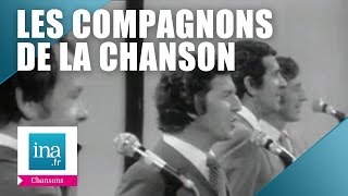 Les Compagnons De La Chanson "Au temps de Pierrot et Colombine" (live officiel) | Archive INA chords
