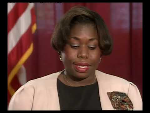 Martin Luther King's Dream, 25 Years Later (1993) | WHUT Archives Newsvision