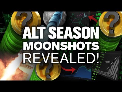 IT'S ALTSEASON!! Coins to PUMP the Most Are??